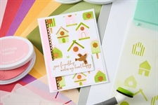 Sizzix Thinlits By Catherine Pooler - Good Place to Land